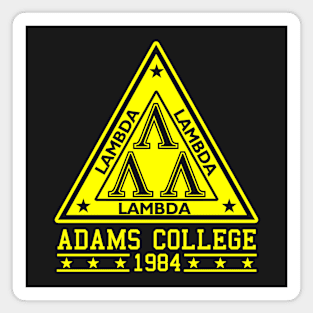 College logo Magnet